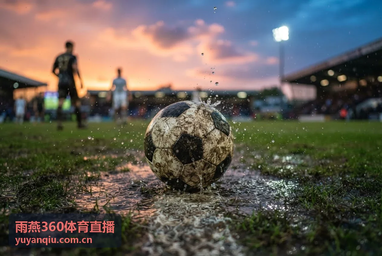 雨燕360体育直播 - 英超联赛录像回放封面